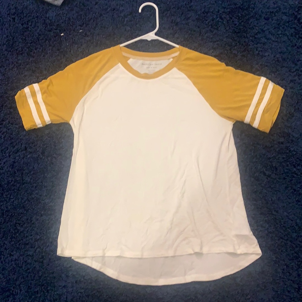 american eagle t shirt size XS